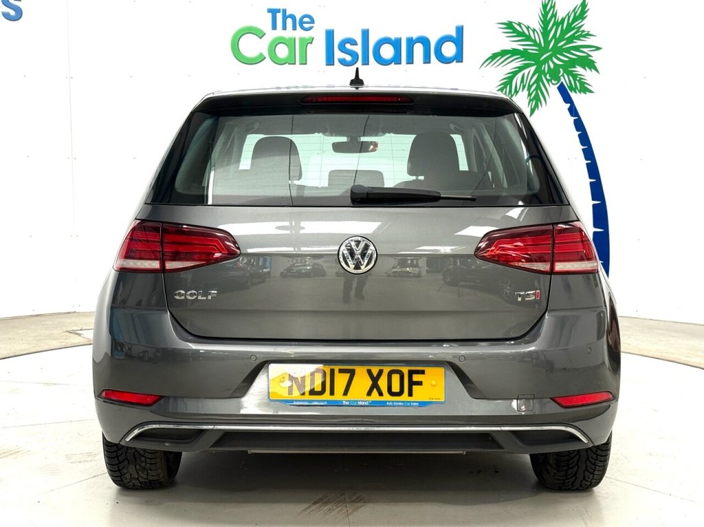 Used Volkswagen Golf 2017 for sale - 78003466: Photo 7