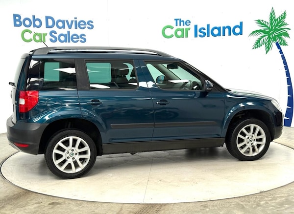 Used Skoda Yeti 2013 for sale - 76202694: Photo 10