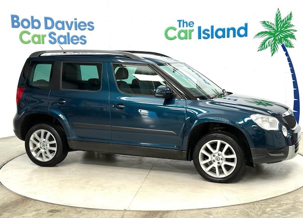 Used Skoda Yeti 2013 for sale - 76202694: Photo 11