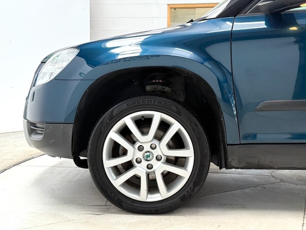 Used Skoda Yeti 2013 for sale - 76202694: Photo 12
