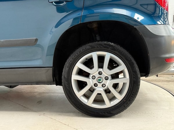 Used Skoda Yeti 2013 for sale - 76202694: Photo 13