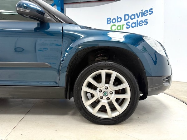 Used Skoda Yeti 2013 for sale - 76202694: Photo 14