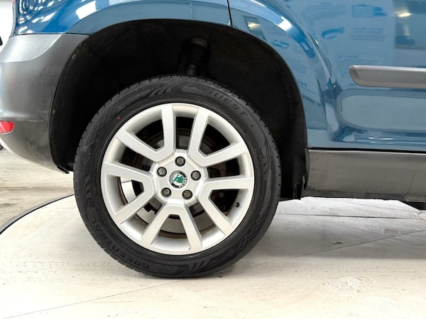 Used Skoda Yeti 2013 for sale - 76202694: Photo 15