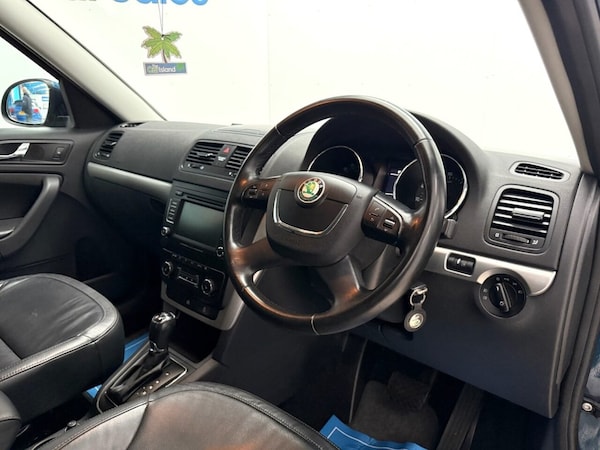 Used Skoda Yeti 2013 for sale - 76202694: Photo 16