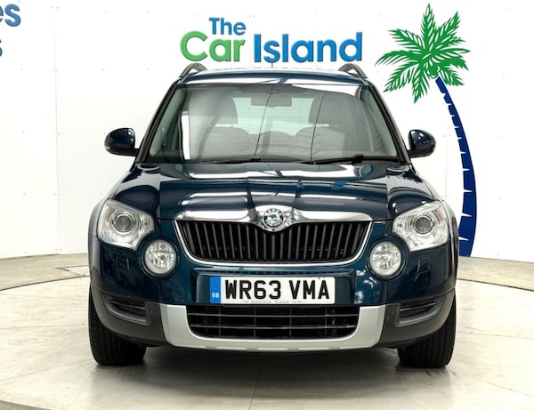 Used Skoda Yeti 2013 for sale - 76202694: Photo 2