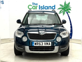Used Skoda Yeti 2013 for sale - 76202694: Photo 2