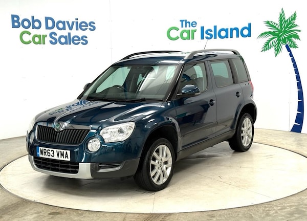 Used Skoda Yeti 2013 for sale - 76202694: Photo 3