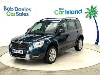 Used Skoda Yeti 2013 for sale - 76202694: Photo 3