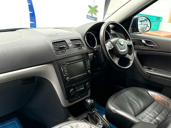 Used Skoda Yeti 2013 for sale - 76202694: Photo 4