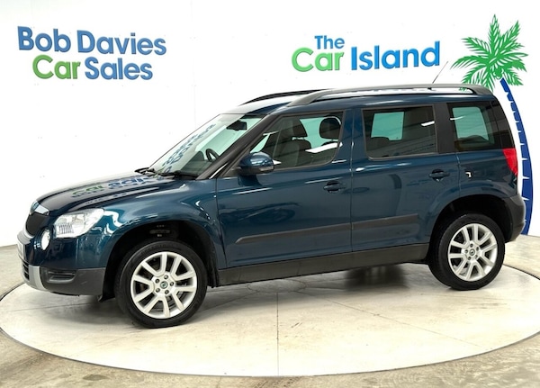 Used Skoda Yeti 2013 for sale - 76202694: Photo 5
