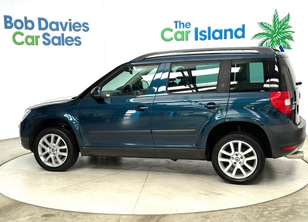 Used Skoda Yeti 2013 for sale - 76202694: Photo 6