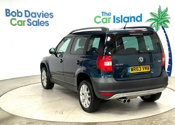 Used Skoda Yeti 2013 for sale - 76202694: Photo 7