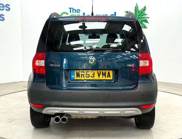 Used Skoda Yeti 2013 for sale - 76202694: Photo 8