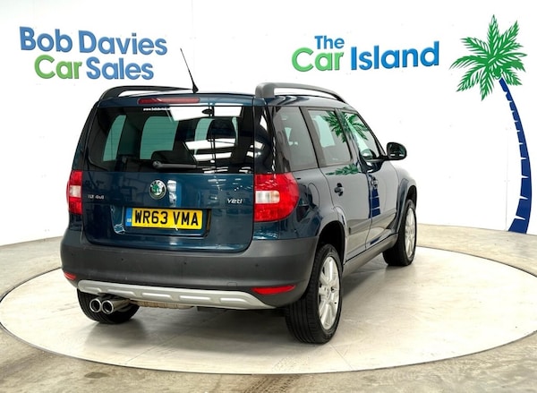 Used Skoda Yeti 2013 for sale - 76202694: Photo 9