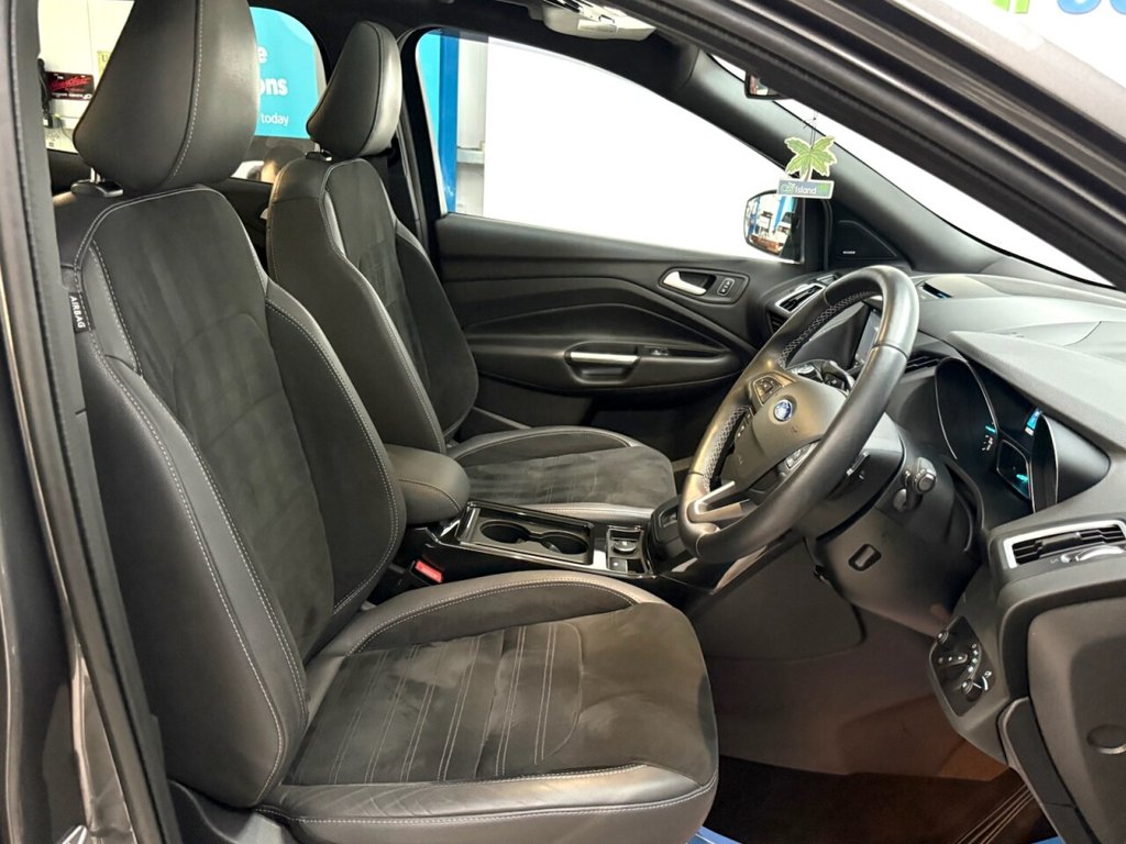 Used Ford Kuga 2017 for sale - 77250674: Photo 17