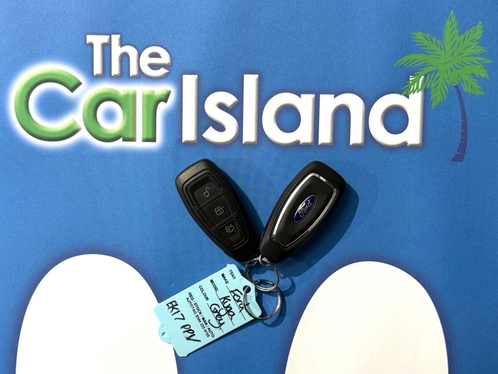 Used Ford Kuga 2017 for sale - 77250674: Photo 37