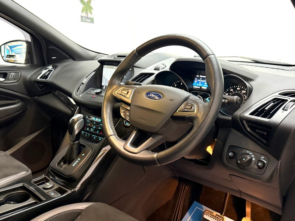 Used Ford Kuga 2017 for sale - 77250674: Photo 4