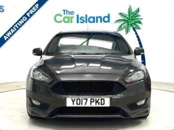 2017 (17) - 1.5 TDCi ST-Line Hatchback 5dr Diesel Manual Euro 6 (s/s) (120 ps)