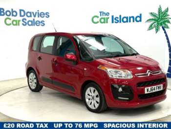 2014 (64) - 1.6 HDi 8V VTR+ 5dr