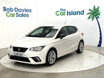 Used SEAT Ibiza 2018 for sale - 77748611: Photo