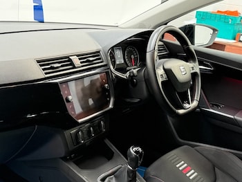 Used SEAT Ibiza 2018 for sale - 77748611: Photo