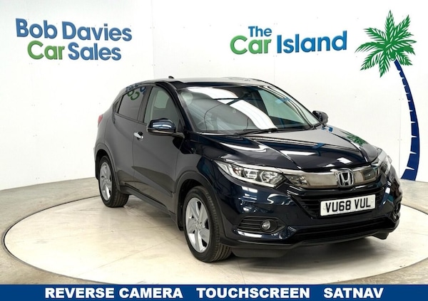 Used Honda HR-V 2018 for sale - 74295482: Photo 1