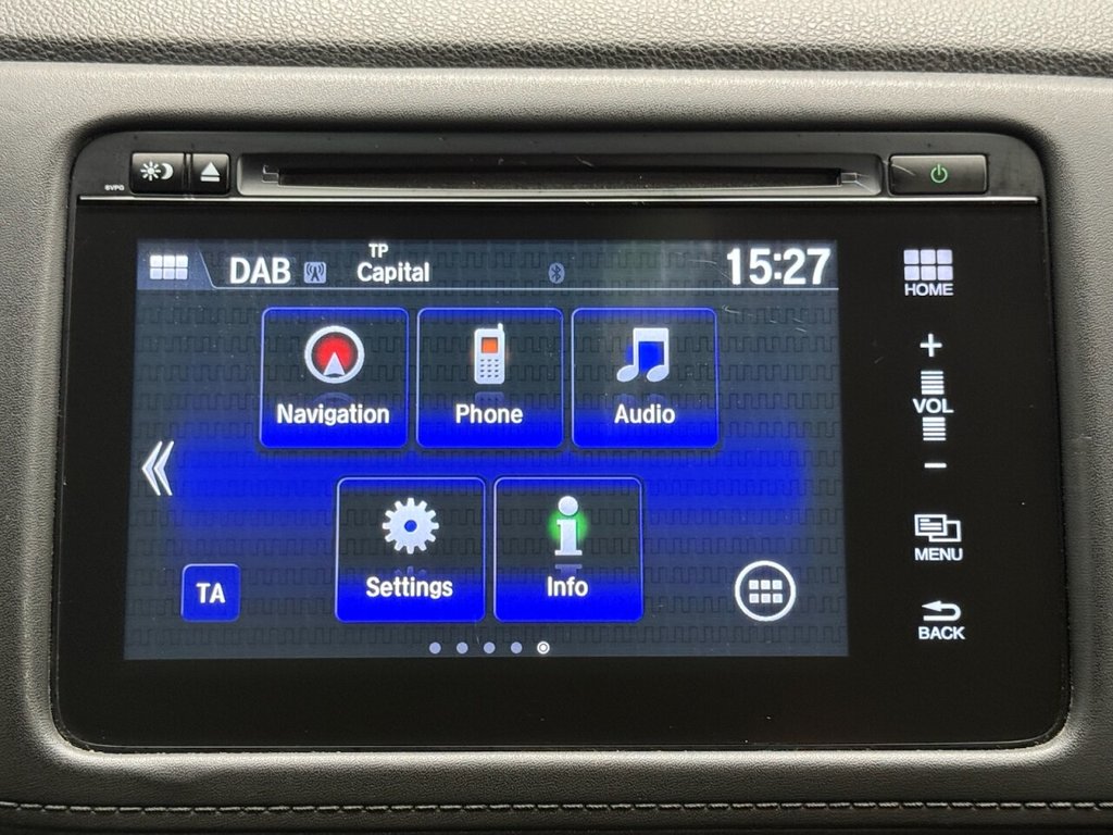 Vehicle 22