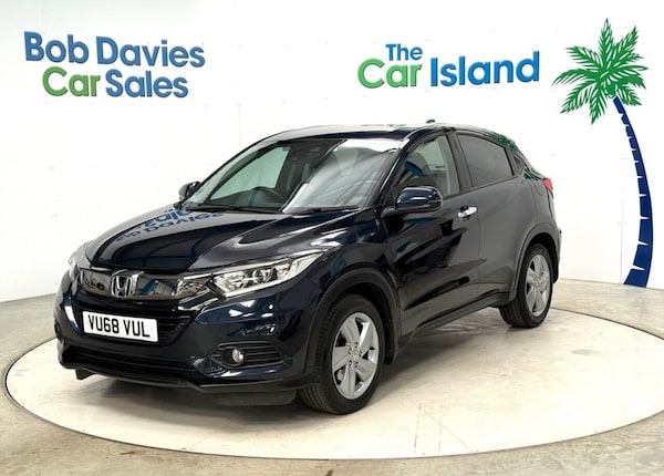 Used Honda HR-V 2018 for sale - 74295482: Photo 3