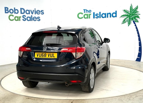 Used Honda HR-V 2018 for sale - 74295482: Photo 8