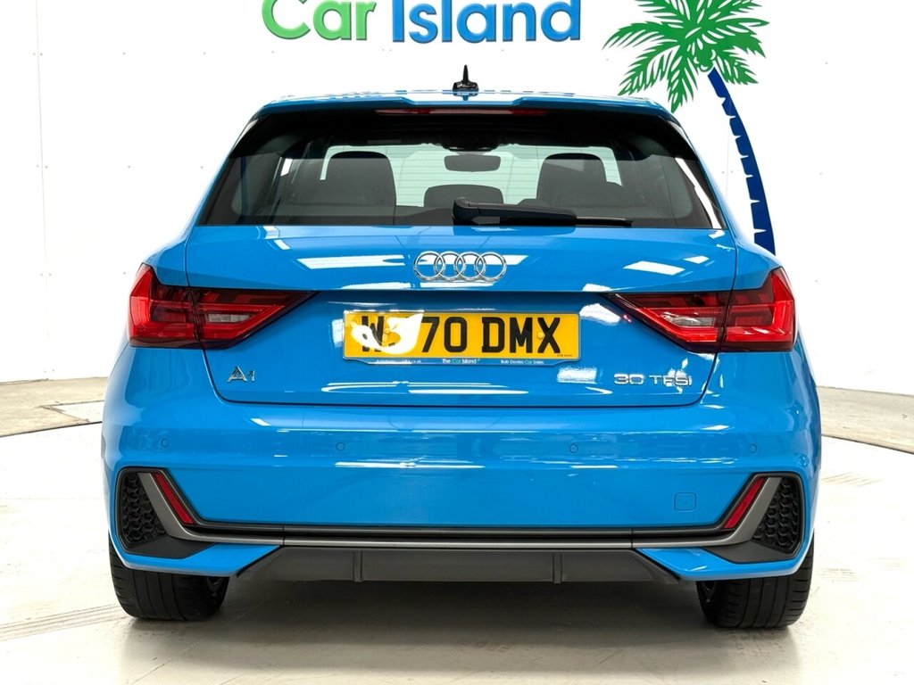 Used Audi A1 2020 for sale - 78044648: Photo 7