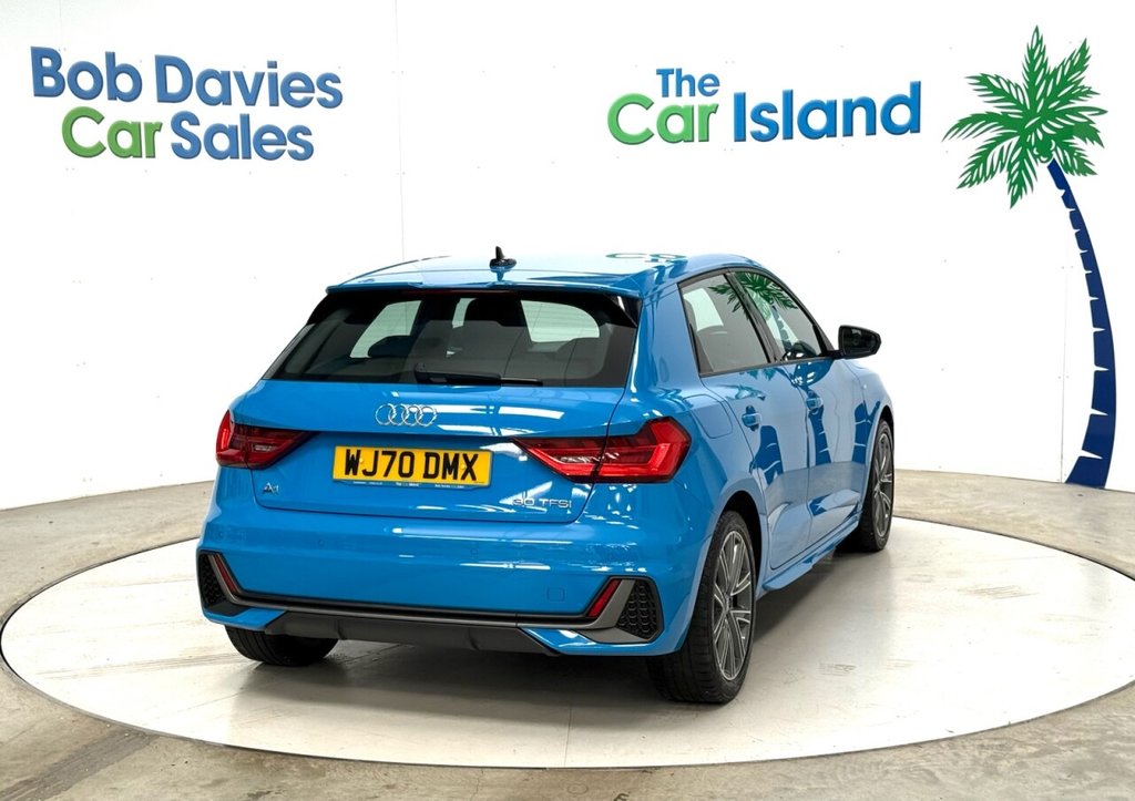 Used Audi A1 2020 for sale - 78044648: Photo 8