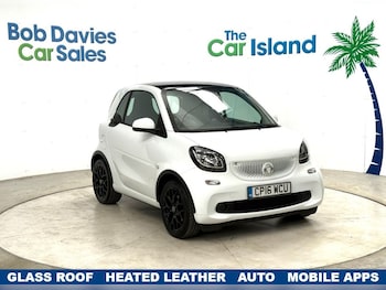 Used smart fortwo 2016 for sale - 75597281: Photo