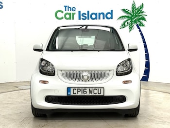 Used smart fortwo 2016 for sale - 75597281: Photo