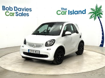 Used smart fortwo 2016 for sale - 75597281: Photo