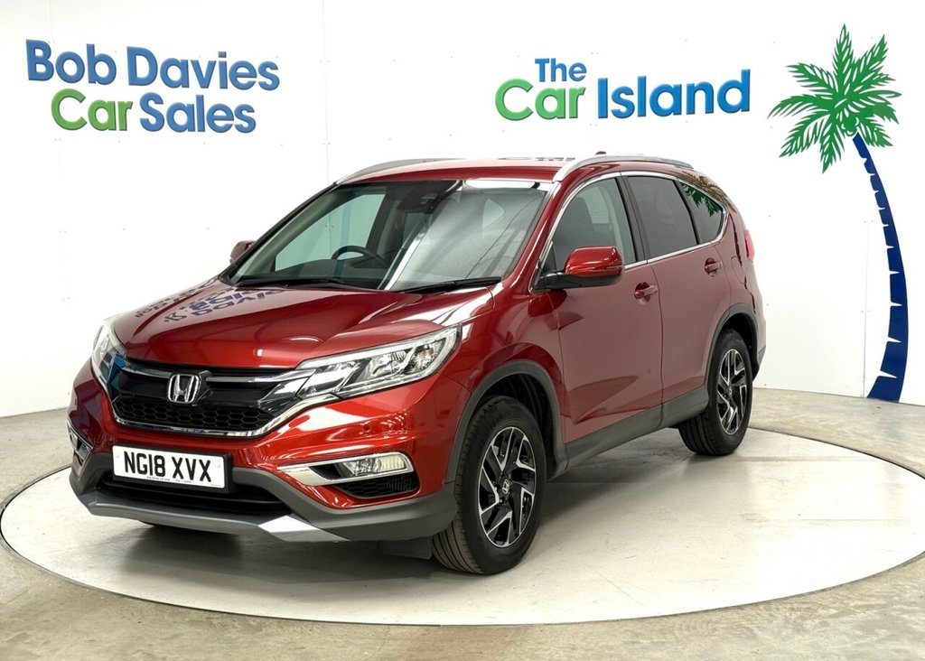 Used Honda CR-V 2018 for sale - 78181771: Photo 3