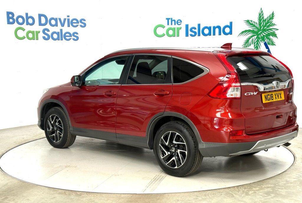 Used Honda CR-V 2018 for sale - 78181771: Photo 6