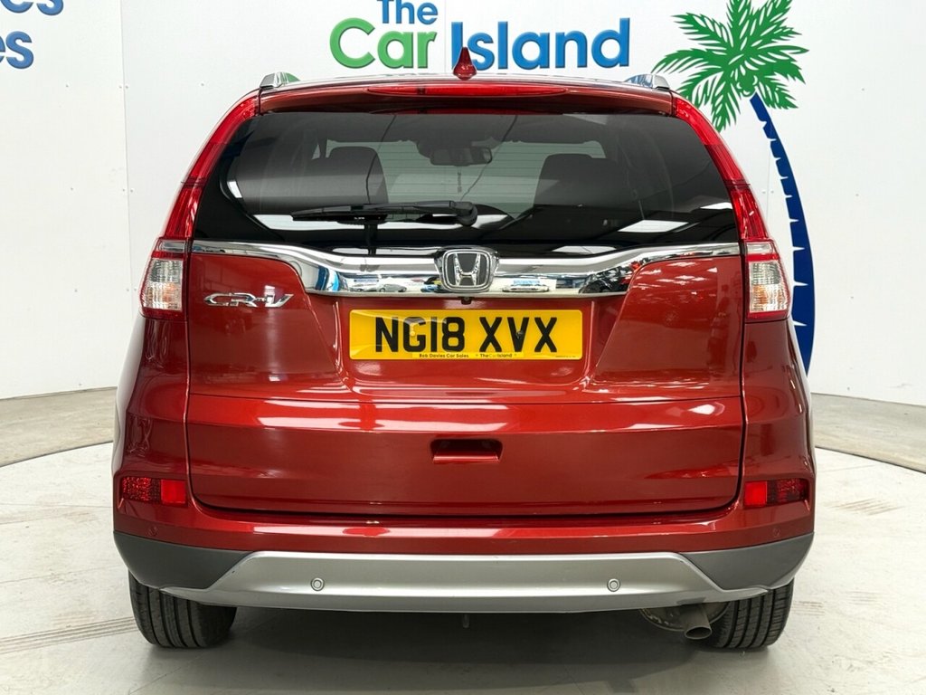 Used Honda CR-V 2018 for sale - 78181771: Photo 7