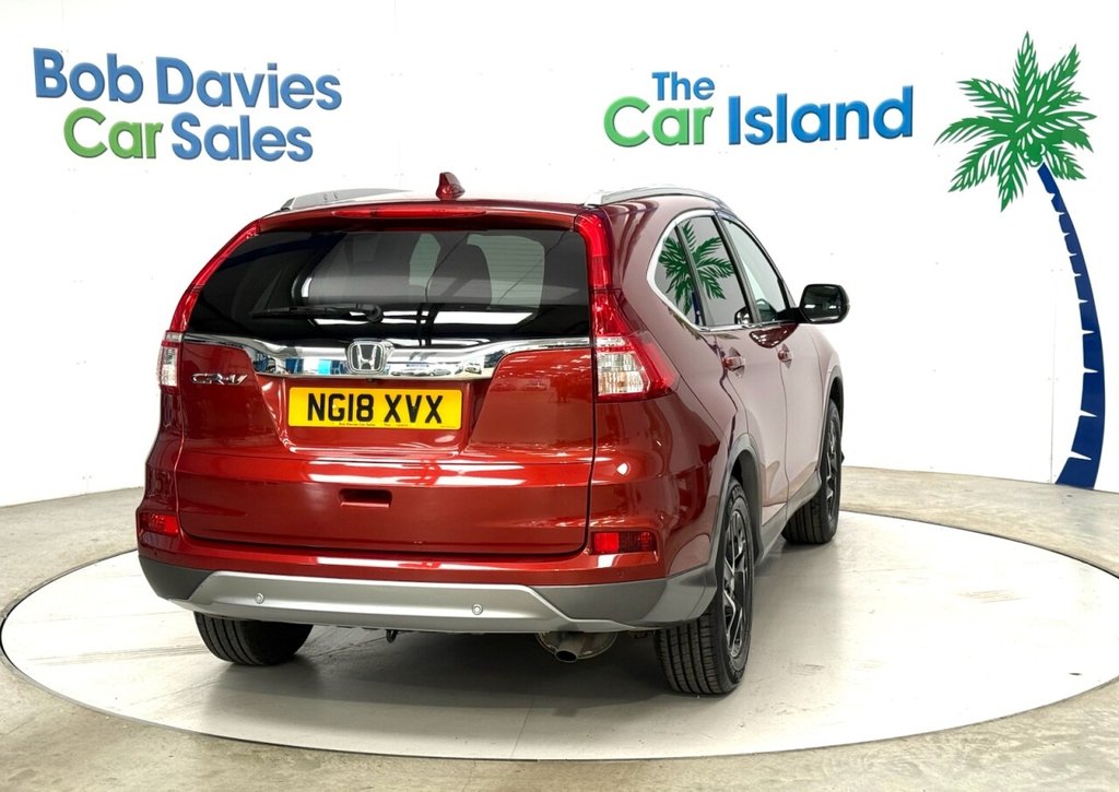 Used Honda CR-V 2018 for sale - 78181771: Photo 8