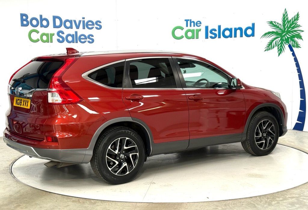 Used Honda CR-V 2018 for sale - 78181771: Photo 9