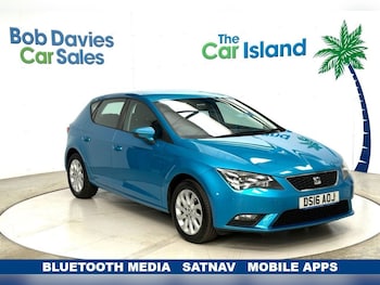 SEAT Leon feature image