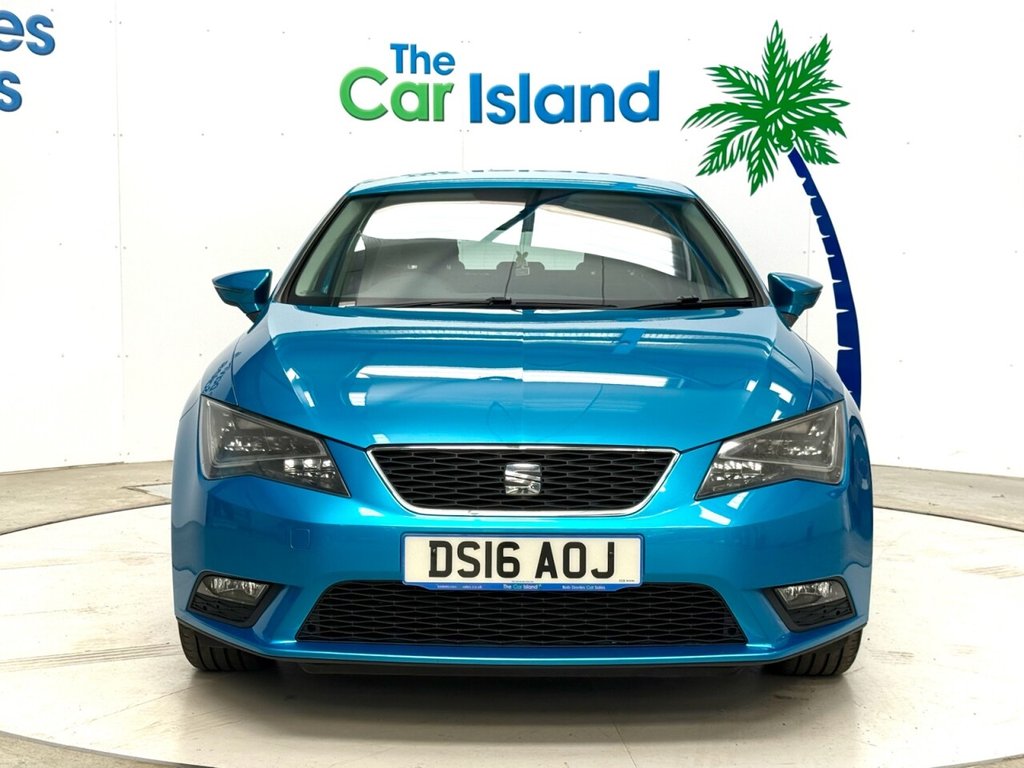 Used SEAT Leon 2016 for sale - 78110618: Photo 2