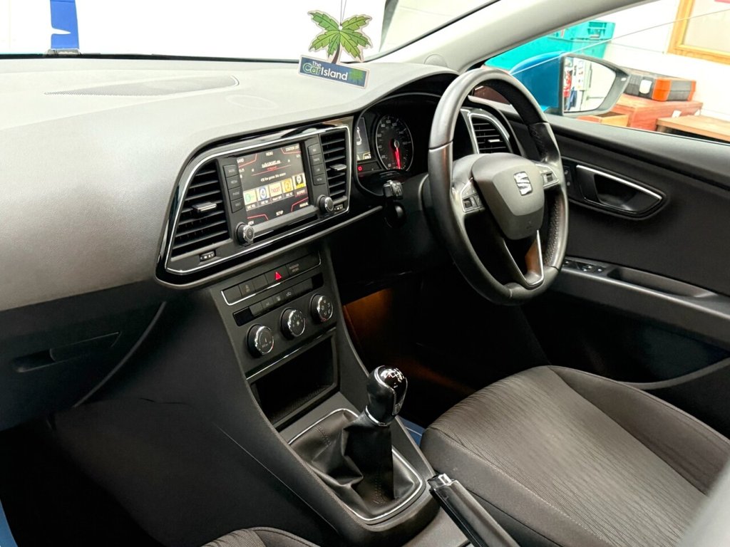 Used SEAT Leon 2016 for sale - 78110618: Photo 4