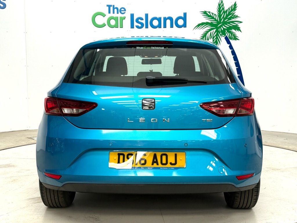 Used SEAT Leon 2016 for sale - 78110618: Photo 7