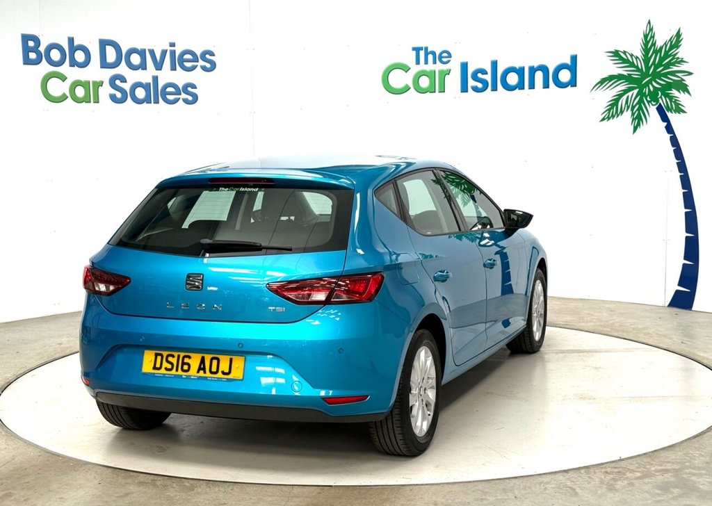 Used SEAT Leon 2016 for sale - 78110618: Photo 8