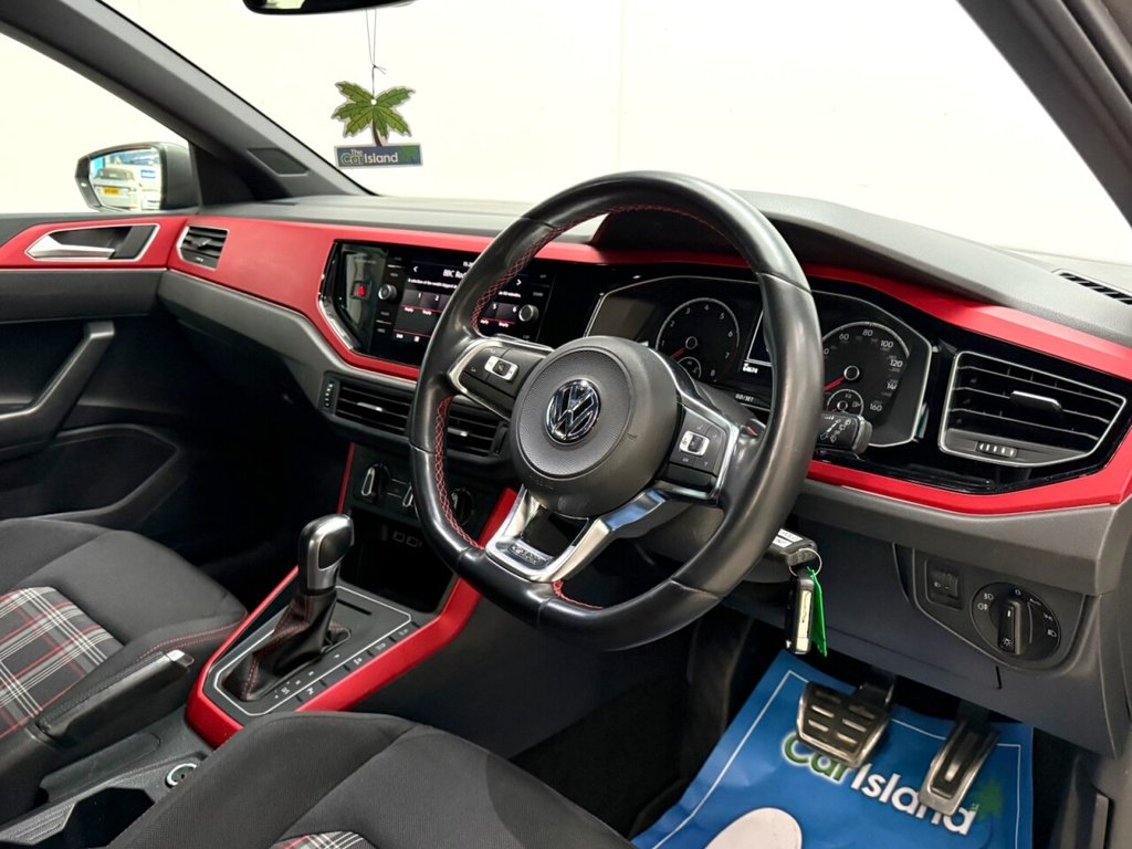 Used Volkswagen Polo 2020 for sale - 77521142: Photo 12