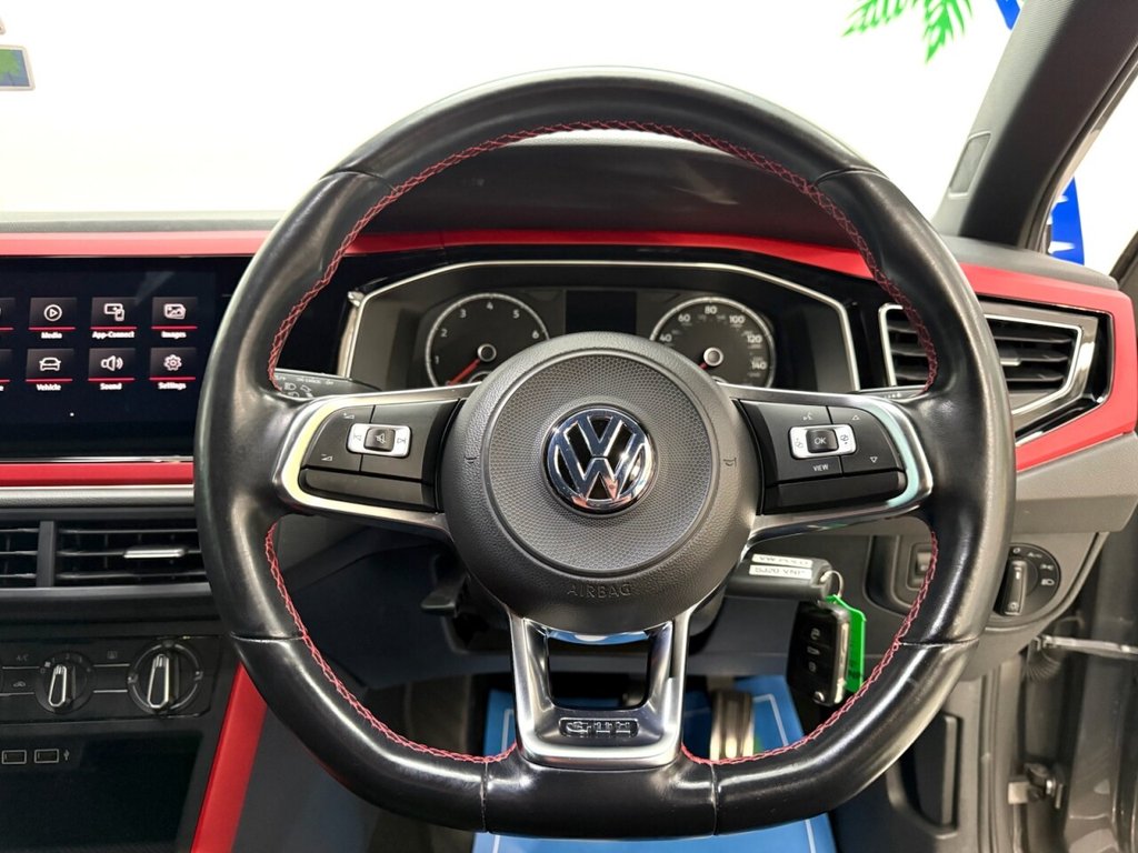 Used Volkswagen Polo 2020 for sale - 77521142: Photo 16