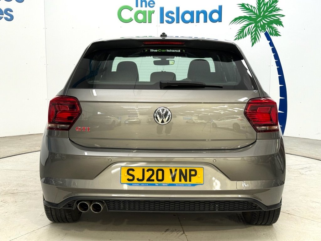 Used Volkswagen Polo 2020 for sale - 77521142: Photo 7