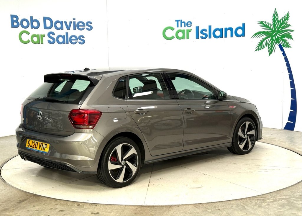 Used Volkswagen Polo 2020 for sale - 77521142: Photo 9