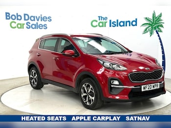 Used Kia Sportage 2020 for sale - 78082790: Photo