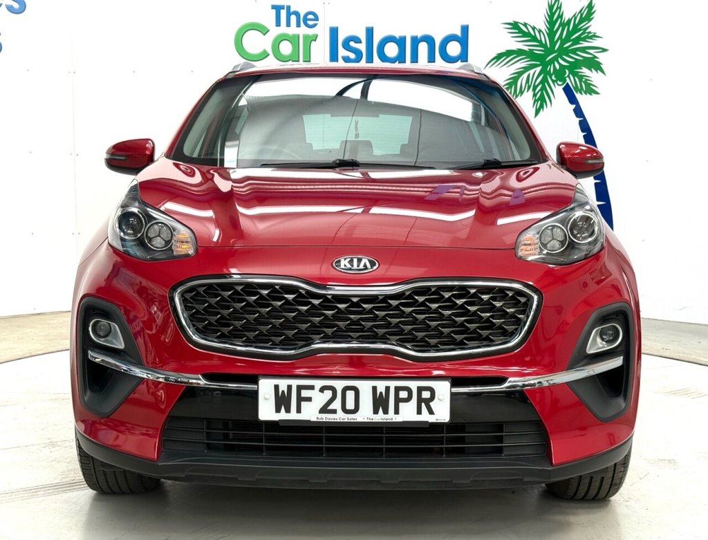 Used Kia Sportage 2020 for sale - 78082790: Photo 2